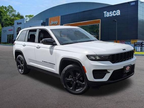 JEEP GRAND CHEROKEE 2023 1C4RJHAG7PC518629 image